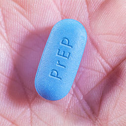 Submission in support of PrEP