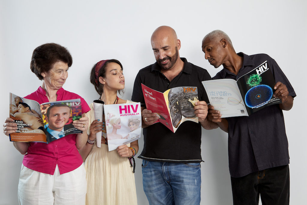 This publications page contains a wide range of AFAO's publications on HIV, sexual health and related issues.