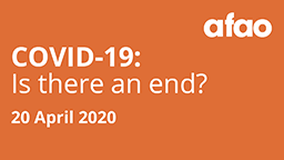 COVID-19: Is there an end?