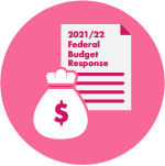 2021–22 Federal Budget Response