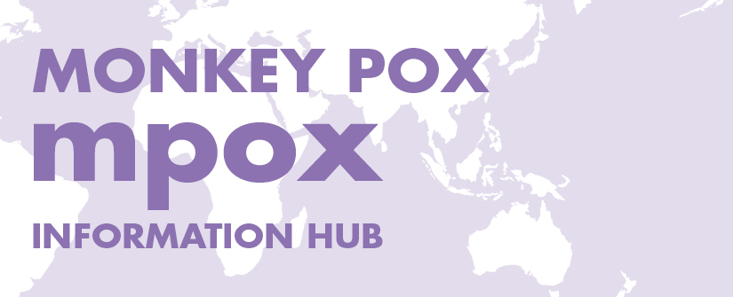 Monkey Pox mpox Information Hub